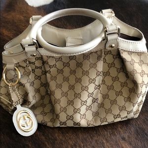 Gucci satchel